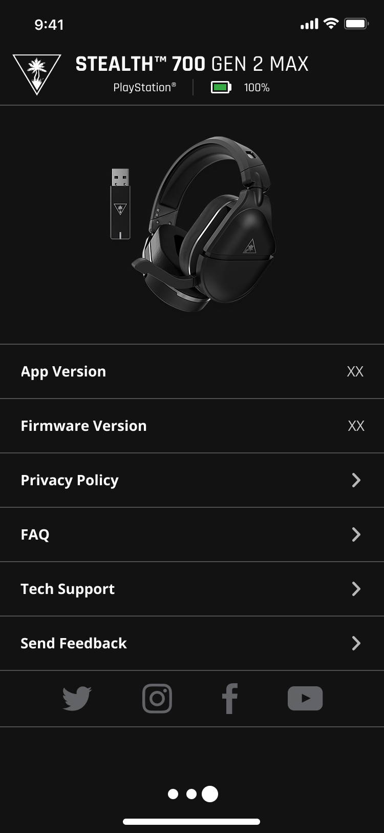 Latest turtle beach stealth 700 firmware best sale